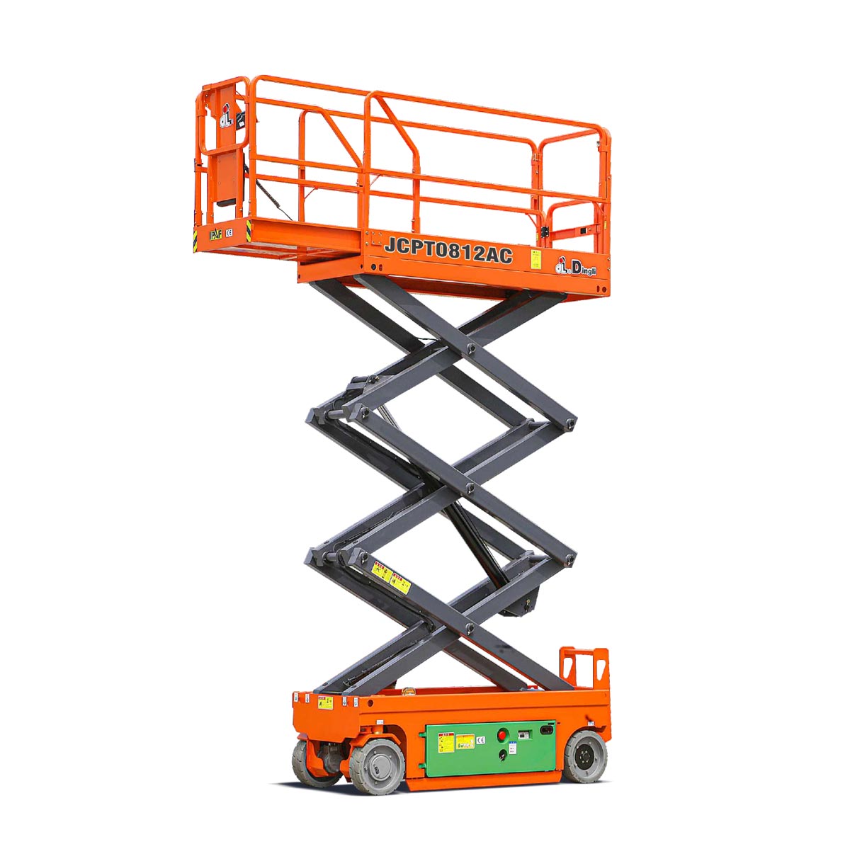 Dingli ES26 (8m) Scissor Lift